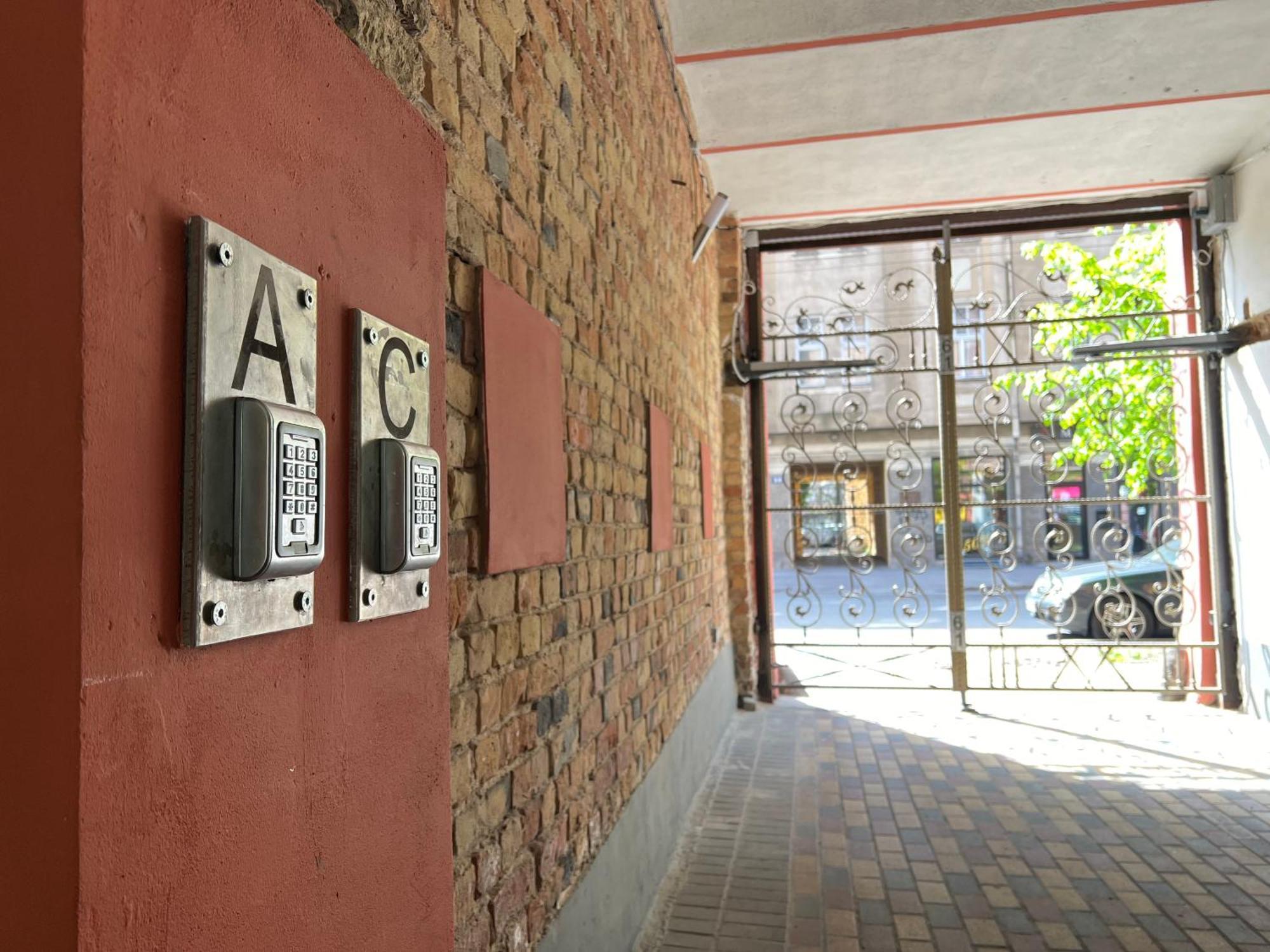 Elite Apartment Riga Exterior photo