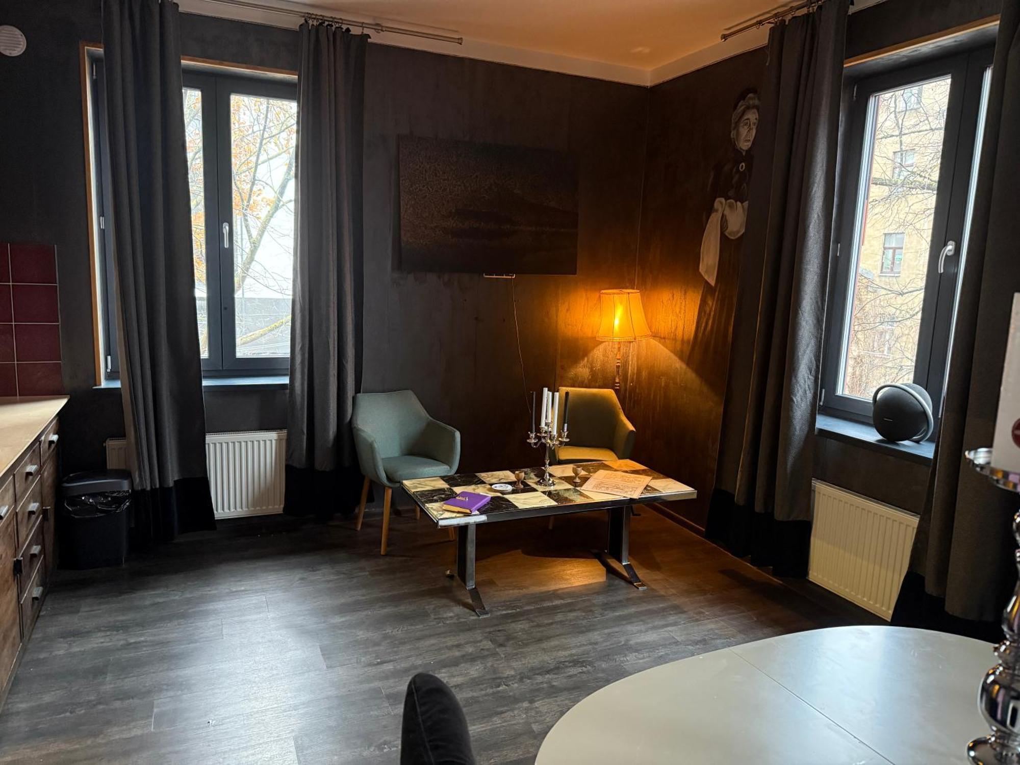 Elite Apartment Riga Exterior photo
