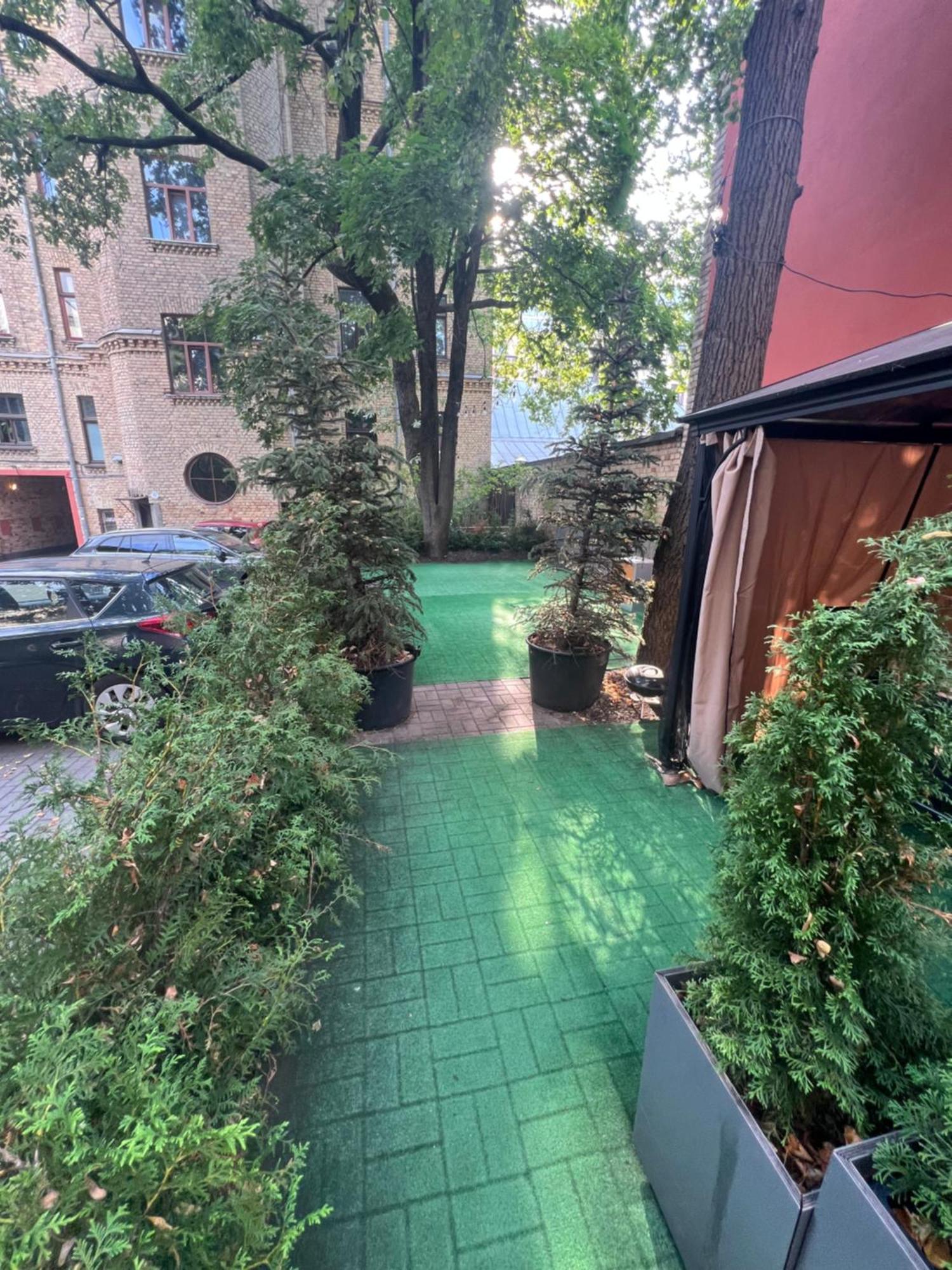 Elite Apartment Riga Exterior photo